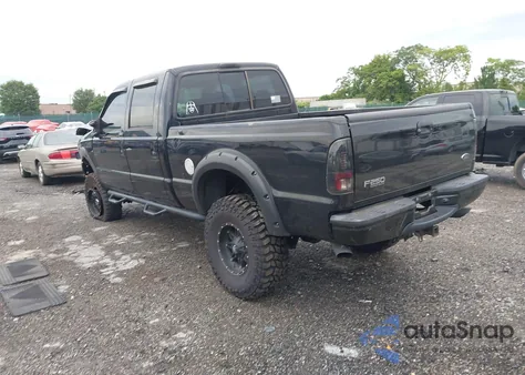2004 Ford F-250 Lariat/Xl/Xlt from USA, damaged, VIN 1FTNW21LX4EA11928